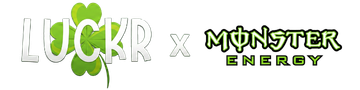 Luckr Monster Energy